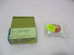 AMAT 0020-20502 Rev.D, APW-A 6-2, Pad Temperature Switch. 419189