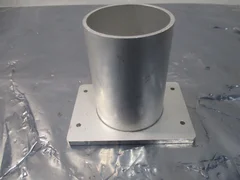 AMAT 0020-20508 SHLD HTR RF BOT, 104474