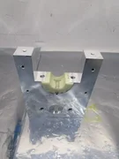 AMAT 0020-20515 Clamp Heater Shaft, 110726