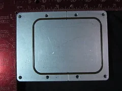 AMAT 0020-20558 BLANK SLIT VALVE