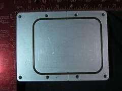 AMAT 0020-20558 BLANK SLIT VALVE