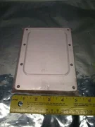 AMAT 0020-20558 Blank Slit Valve, 101028