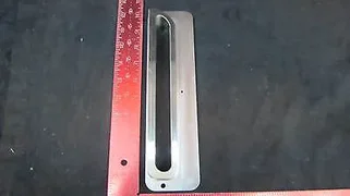 AMAT 0020-20587 INSERT, SLIT VALVE MACHINED