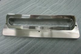 AMAT 0020-20587 INSERT  SLIT VALVE MACHINED