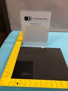 AMAT 0020-20625 COVER, BLANK-OFF, GASBOX EXHAUST, 169620