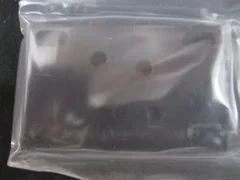 AMAT 0020-20626 BLOCK, MOUNTING, SHUT-OFF VALVE