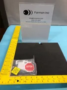 AMAT 0020-20626 BLOCK MOUNTING SHUTOFF VALVE,2-10968000-490, 174580