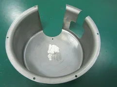 AMAT 0020-20659 COVER ELECTRICAL  8"  DEGAS