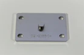 AMAT - 0020-20665 SOURCE ALIGNMENT PIN PLATE - SECOND SOURCE NEW