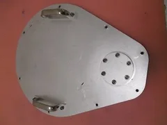 AMAT 0020-20676 EEP-G-065 OBS, COVER PRECLEAN COOLDOWN