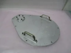 AMAT 0020-20676, EEP-G-275, Cover, Preclean, Cooldown Monolith. 418574