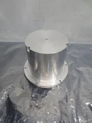 AMAT 0020-20695 PEDESTAL CD/PT WAFER 125mm, ENDURA TOP HAT COOLING PED, 110147