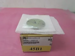 AMAT 0020-20717 Plate, Motor Mount, 401334