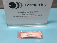 AMAT 0020-21007 Bloack, Wall Clamp, 168699