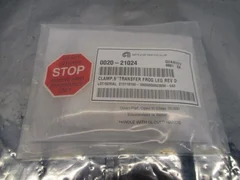 AMAT 0020-21024 CLAMP, 6" TRANSFER FROG LEG REV D, 106111