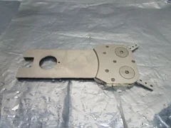 AMAT 0020-21033 BLADE 6" TRANSFER FROG LEG, 0020-21024 CLAMP 6" BLADE, 105047