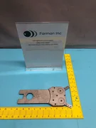 AMAT 0020-21033 Blade 6" Transfer Frog Leg, 0020-21024 Clamp, 0020-70271, 174835