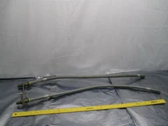 AMAT 0020-21035 Bracket Source Water Line Assy w/ Hose, 102099