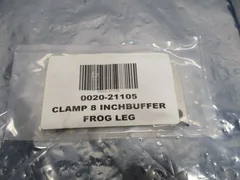 AMAT 0020-21105 CLAMP 8 INCHBUFFER FROG LEG, 107955