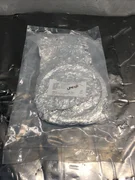 AMAT 0020-21115 5" Hoop CERAMIC HOOP ARM, 115389