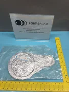 AMAT 0020-21115 AMI 5500 ENDURA PRE CLEAN 1 CHAMBER 5 CERAMIC HOOP ARM, 131235