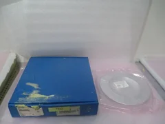 AMAT 0020-21278, Clamping Ring, 6", AL SMRMF. 416196