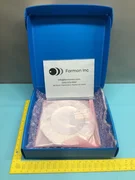 AMAT 0020-21361 CLAMPING RING 6" AL JAPAN MAJOR, 125130