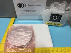 AMAT 0020-21362 CLAMPING RING 6"TI, 150001