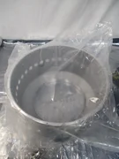 AMAT 0020-21589 SHIELD, LOWER, 200MM SIP TA, 112578