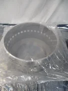 AMAT 0020-21589 SHIELD, LOWER, 200MM SIP TA, 112581