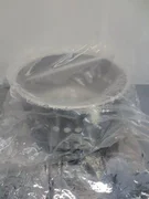 AMAT 0020-21589 SHIELD, LOWER, 200MM SIP TA, 112666