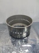 AMAT 0020-21589 SHIELD, LOWER, 200MM SIP TA, 112668