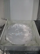 AMAT 0020-21665 SHIELD, AL/TI 8" WAFER , 112422