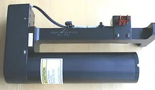 AMAT 0020-21699 REV D, Laser Orienter.