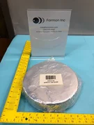 AMAT 0020-21759 SHIELD 6" TOP/COVER, 163909