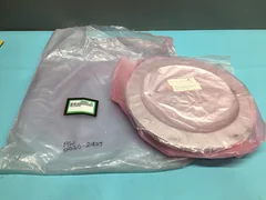 AMAT 0020-21859 CLAMPING RING, 8", TIN X 9 FINGERS, 118416