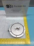 AMAT 0020-21956 FLANGE ADAPTER Z DRIVE, 145139