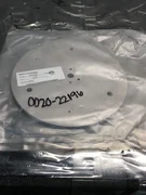 AMAT 0020-22196 Flame Sprayed Pedestal, 8", 200mm, Endura, PVD, 104935