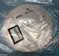 AMAT 0020-22196 Flame Sprayed Pedestal, 8", 200mm, Endura, PVD, 118425