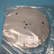 AMAT 0020-22196 Flame Sprayed Pedestal, 8", 200mm, Endura, PVD, 118429