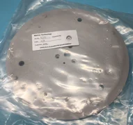 AMAT 0020-22196 Flame Sprayed Pedestal, 8", 200mm, Endura, PVD, 118430