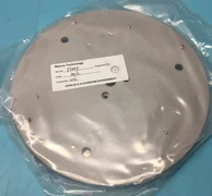 AMAT 0020-22196 Flame Sprayed Pedestal, 8", 200mm, Endura, PVD, 118432