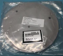 AMAT 0020-22196 Flame Sprayed Pedestal, 8", 200mm, Endura, PVD, 118434