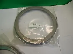 AMAT 0020-22237 COVER RING 8" 101% TIN COVERAGE  NEW