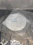 AMAT 0020-22237 Cover Ring, 8", 114892