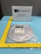 AMAT 0020-22237 Cover Ring, 8", 233-3880-35, 126477