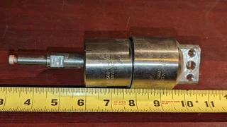 AMAT 0020-22413 & 0020-22412 Slit Valve Bellows & Cover PARTS / REPAIR