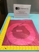 AMAT 0020-22492 CLAMP, SHIELD COLLIMATOR LOWER 8", 139540