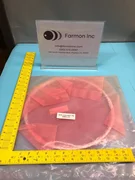 AMAT 0020-22492 CLAMP SHIELD COLLIMATOR LOWER 8" INCH, 156424