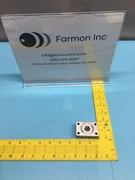 AMAT 0020-22497 BLOCK, WATER, 460G0042, 142984